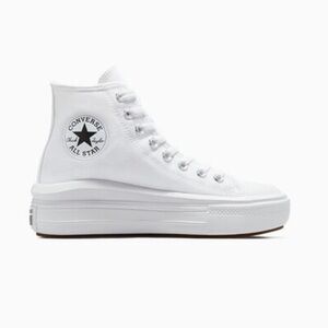 Chuck Taylor All Star Move Platform